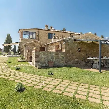 I Cipressini Piscina Riscaldata Toscana *